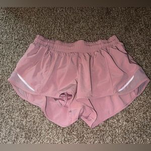 Lululemon Hotty Hot Shorts